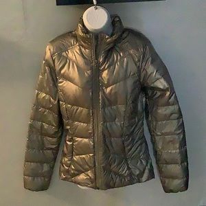 Puffer puffy jacket